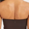 Unverzichtbares Crop-Top mit Neckholder