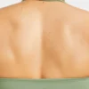 Unverzichtbares Crop-Top mit Neckholder