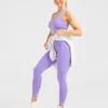Unverzichtbares Crop-Top mit Neckholder
