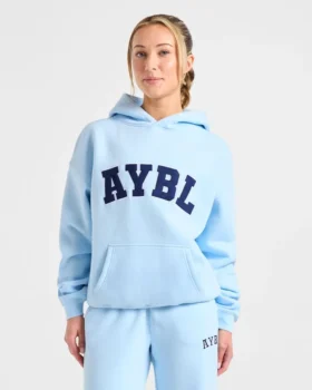 Varsity 2.0 Oversize-Hoodie