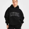 Varsity 2.0 Oversize-Hoodie