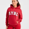 Varsity 2.0 Oversize-Hoodie