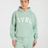 Varsity 2.0 Oversize-Hoodie