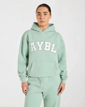 Varsity 2.0 Oversize-Hoodie