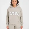 Varsity 2.0 Oversize-Hoodie