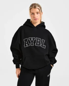Varsity 2.0 Oversize-Hoodie
