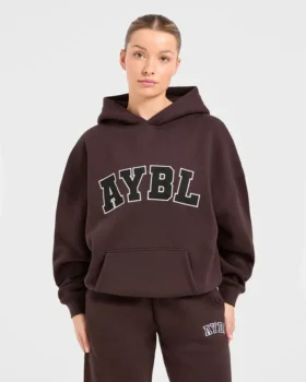 Varsity 2.0 Oversize-Hoodie