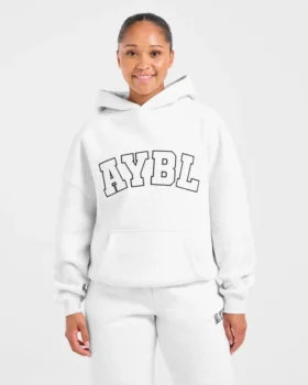 Varsity 2.0 Oversize-Hoodie