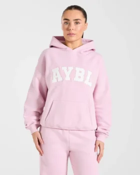 Varsity 2.0 Oversize-Hoodie