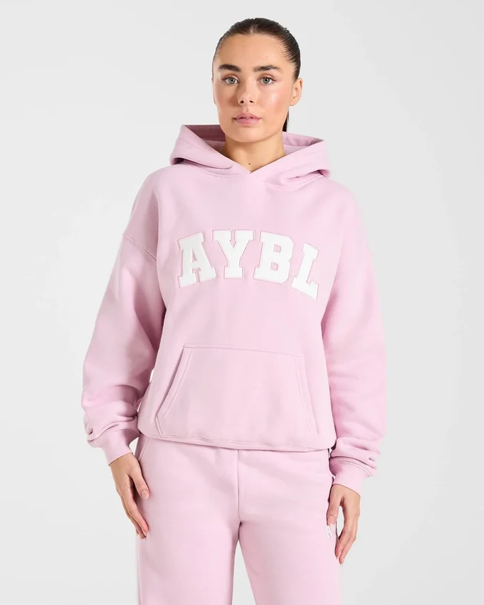 Varsity 2.0 Oversize-Hoodie