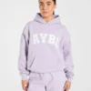 Varsity 2.0 Oversize-Hoodie