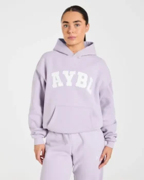 Varsity 2.0 Oversize-Hoodie