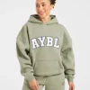 Varsity 2.0 Oversize-Hoodie