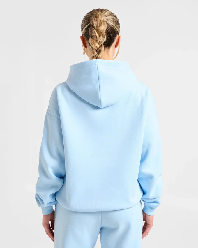 Varsity 2.0 Oversize-Hoodie