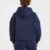 Varsity 2.0 Oversize-Hoodie