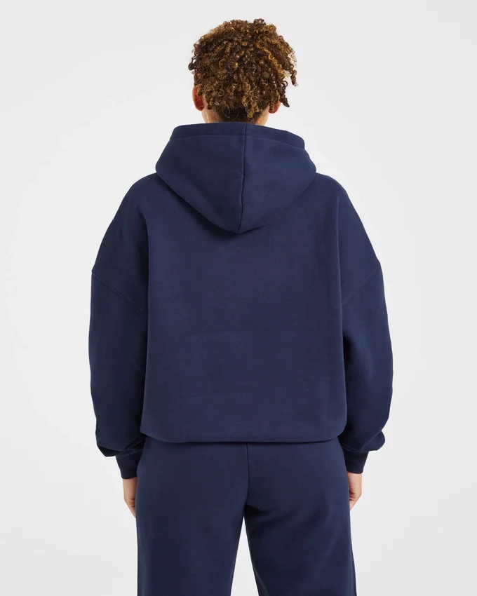 Varsity 2.0 Oversize-Hoodie
