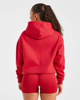 Varsity 2.0 Oversize-Hoodie