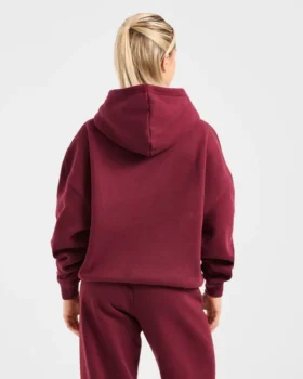 Varsity 2.0 Oversize-Hoodie