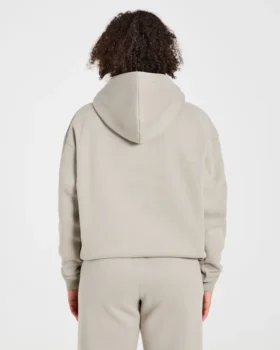 Varsity 2.0 Oversize-Hoodie