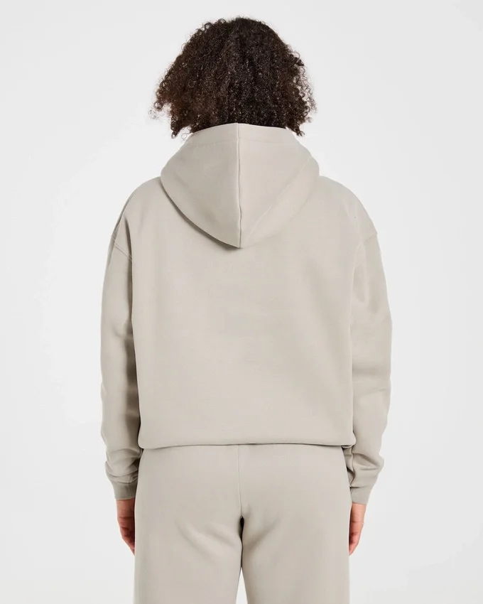 Varsity 2.0 Oversize-Hoodie