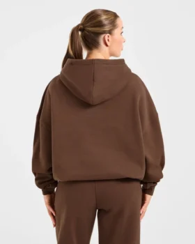 Varsity 2.0 Oversize-Hoodie