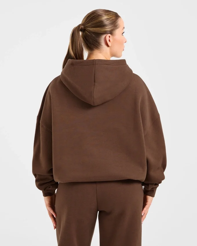 Varsity 2.0 Oversize-Hoodie
