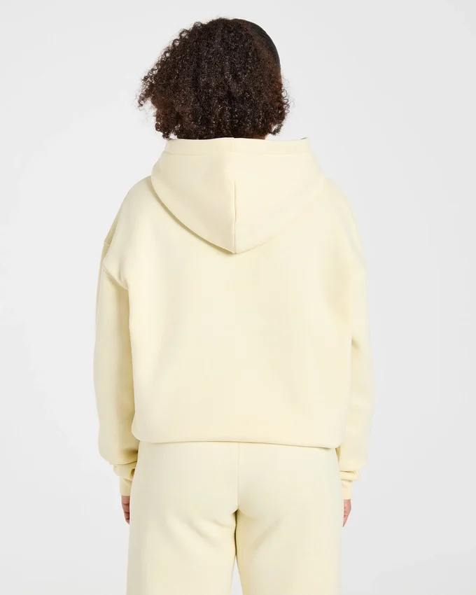 Varsity 2.0 Oversize-Hoodie