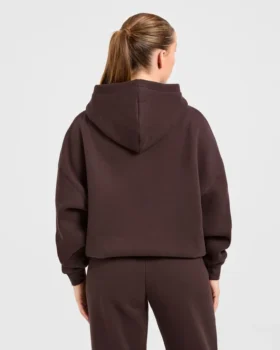 Varsity 2.0 Oversize-Hoodie