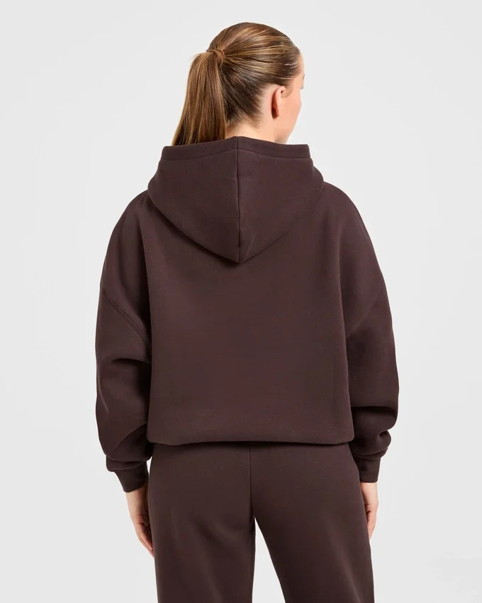 Varsity 2.0 Oversize-Hoodie