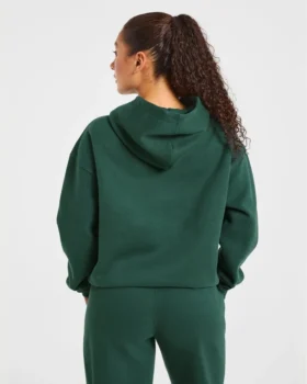 Varsity 2.0 Oversize-Hoodie