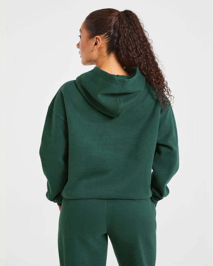 Varsity 2.0 Oversize-Hoodie