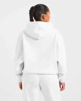 Varsity 2.0 Oversize-Hoodie