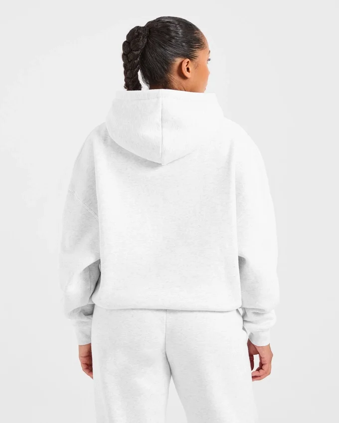 Varsity 2.0 Oversize-Hoodie