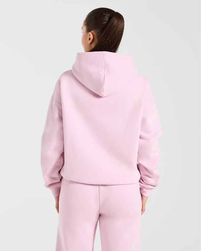 Varsity 2.0 Oversize-Hoodie