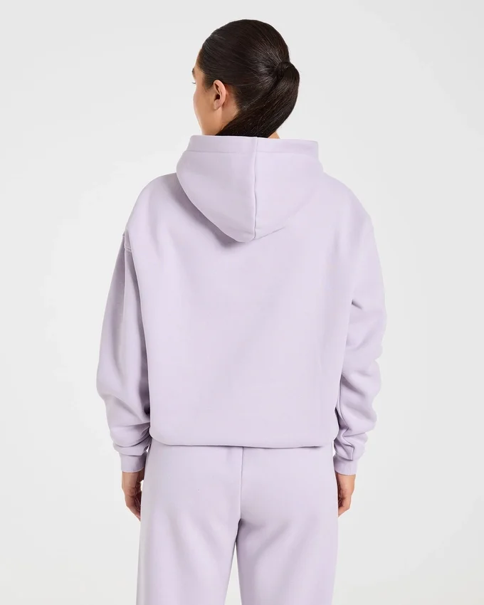 Varsity 2.0 Oversize-Hoodie