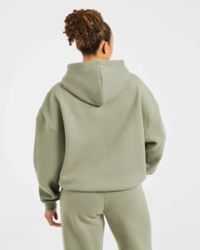 Varsity 2.0 Oversize-Hoodie