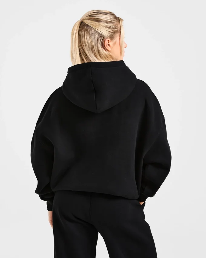Varsity 2.0 Oversize-Hoodie