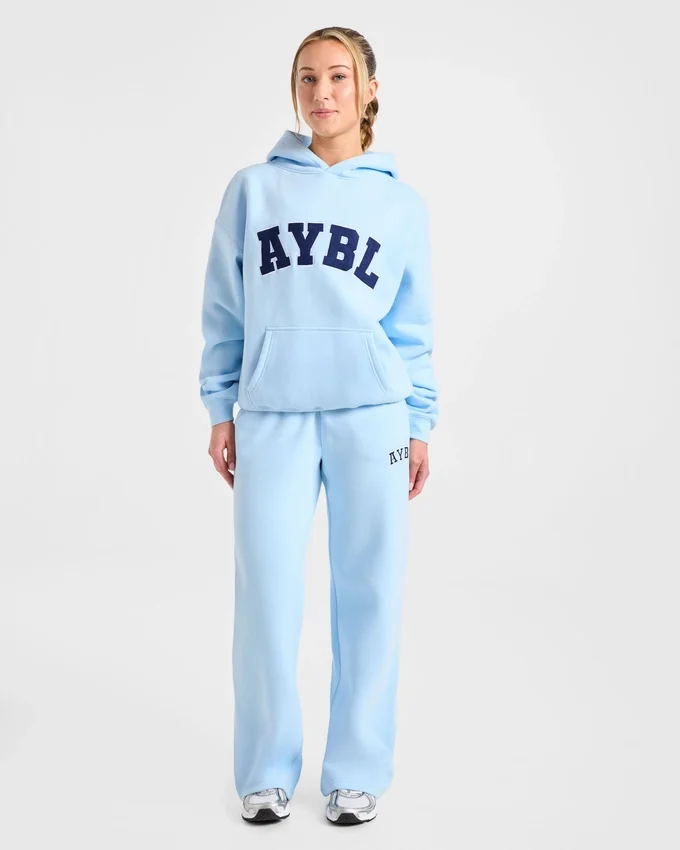 Varsity 2.0 Oversize-Hoodie