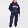 Varsity 2.0 Oversize-Hoodie