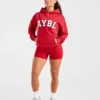 Varsity 2.0 Oversize-Hoodie