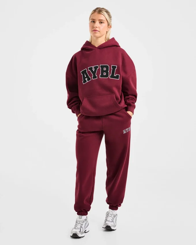 Varsity 2.0 Oversize-Jogginghose