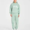 Varsity 2.0 Oversize-Hoodie