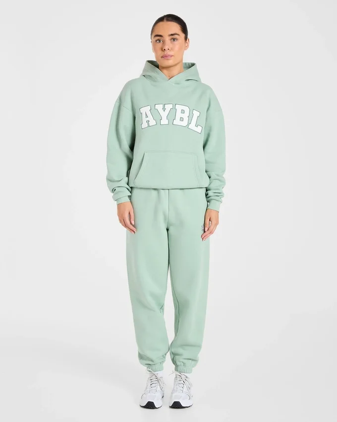 Varsity 2.0 Oversize-Hoodie