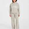Varsity 2.0 Oversize-Hoodie