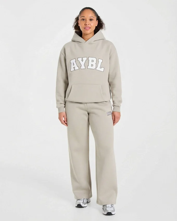Varsity 2.0 Oversize-Hoodie