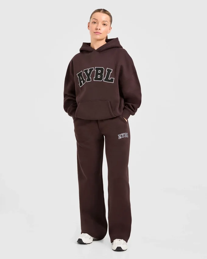 Varsity 2.0 Oversize-Hoodie