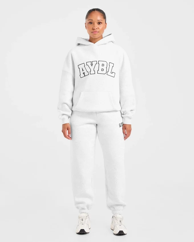 Varsity 2.0 Oversize-Hoodie