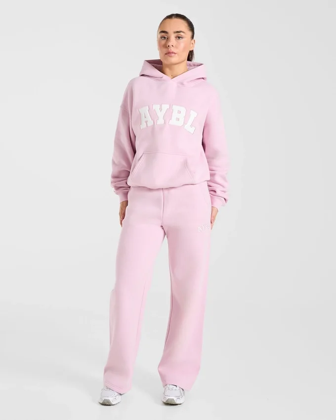 Varsity 2.0 Oversize-Hoodie