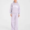 Varsity 2.0 Oversize-Hoodie