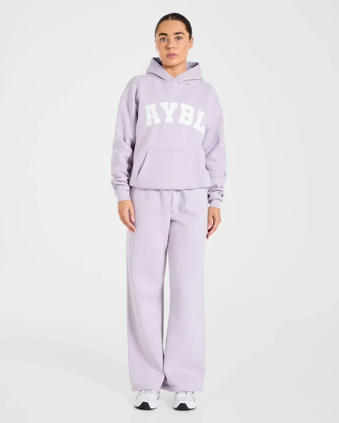 Varsity 2.0 Oversize-Hoodie